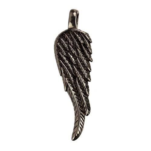 Ala pendente in acciaio inossidabile, 66 mm