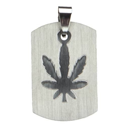 Canapa pendente in acciaio inossidabile