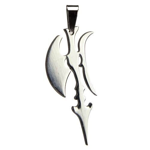 Ciondolo in acciaio inossidabile Thorhammer 2