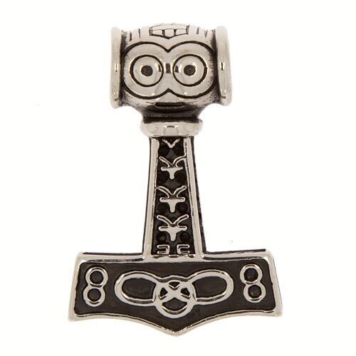 Colgante de acero inoxidable Thorhammer 3