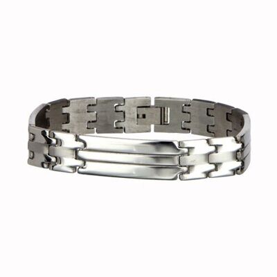 Bracciale in acciaio inossidabile 3