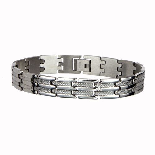 Bracciale in acciaio inossidabile 5