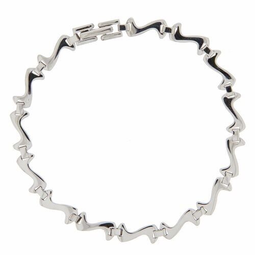 Bracciale in acciaio inossidabile 25