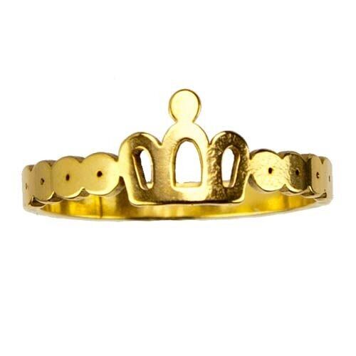 Brass Golden Crown, Temple, Size: 16inch at Rs 8000/kg in Jaipur