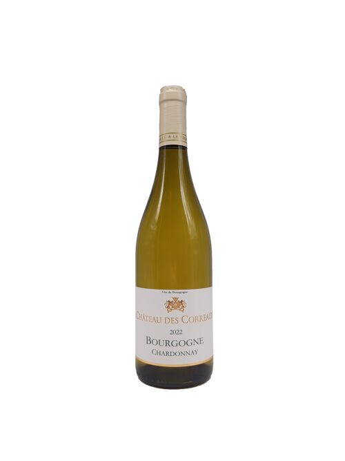 Bourgogne Chardonnay 2022 Château de Correaux