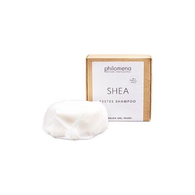 Philomena Solid Shampoo Shea Fragrance Free