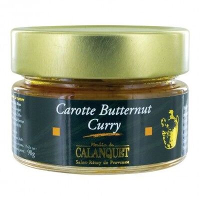 Spreadable Carrot Butternut Curry 90g