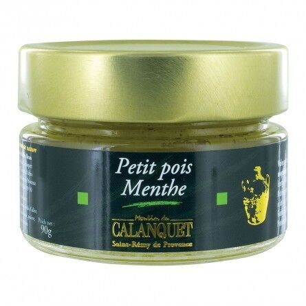 Erbsen-Minz-Aufstrich 90g