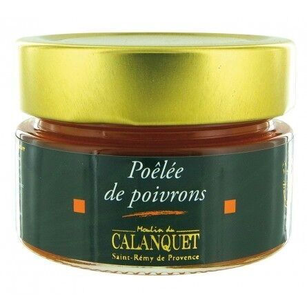 Peperone spalmabile in padella 90 g