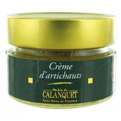 Tartinable Crème d'artichaut 90 g