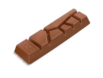 Tony'S Chocolonely - Chocolat au lait belge aux noisettes 47g 4
