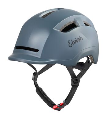 CASQUE DE VELO - PAPERBOY - GRIS BRILLANT - M - 300g 1