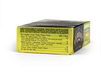 Sardines à l'huile d'olive au citron - 16/20 pièces - Boîte 115g - Conservas Serrats 9