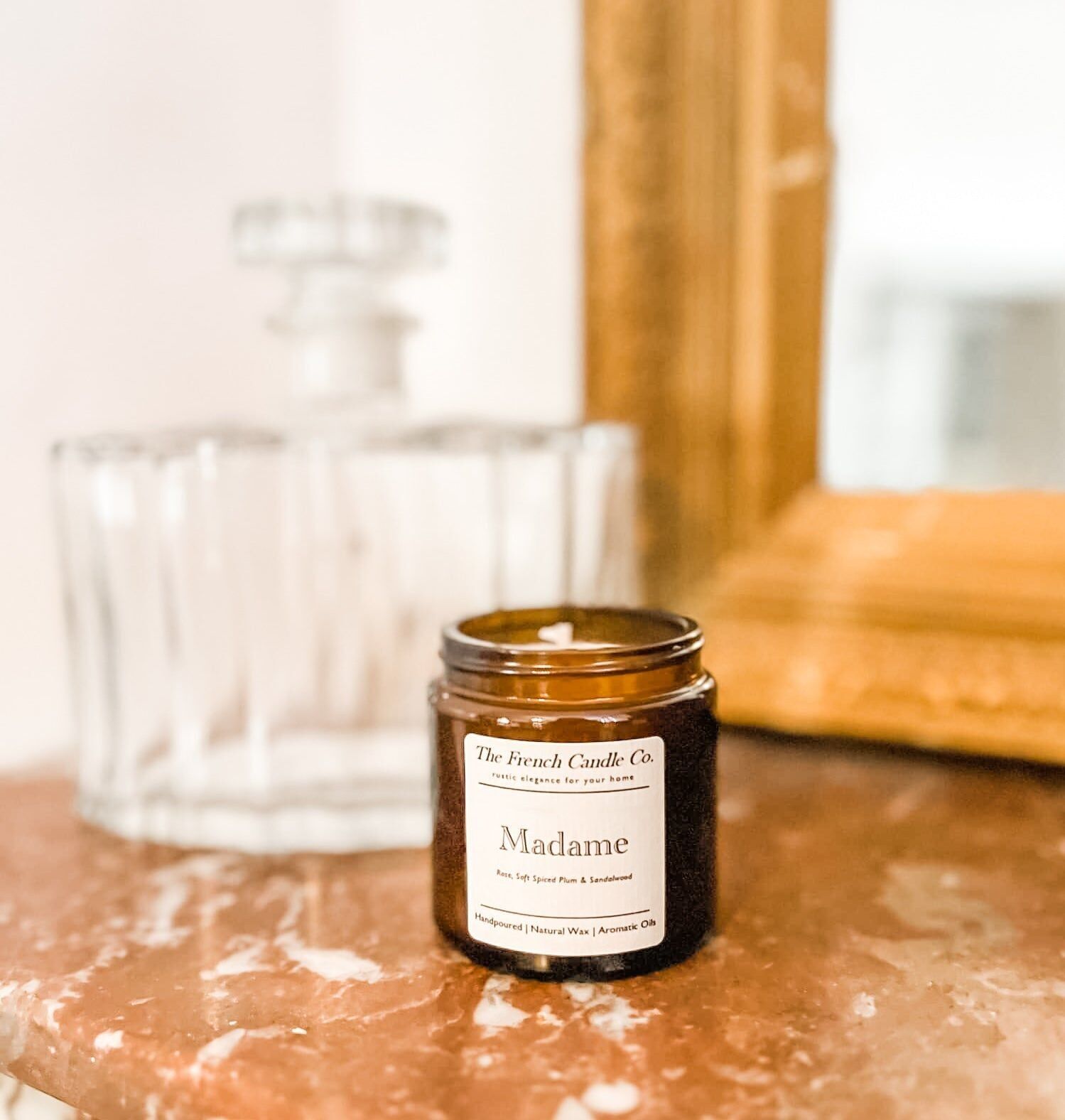 Madame - Candela profumata francese