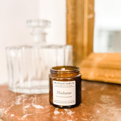 Madame - French Scented Candle