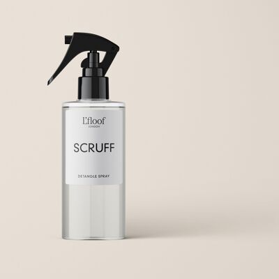 Spray Démêlant Chien - 250 ml - Orange & Cèdre - L'floof SCRUFF