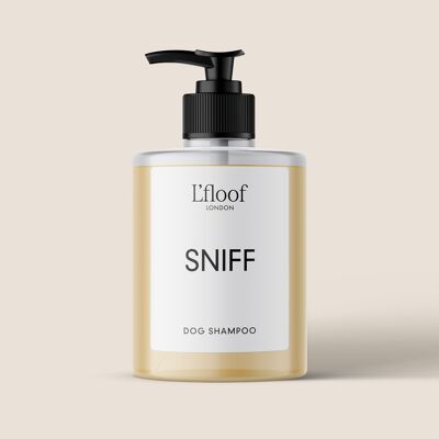 Shampoing Naturel pour Chien Avoine & Aloès - 500ml - L'floof SNIFF