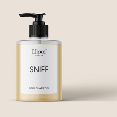Natürliches Hundeshampoo aus Hafer und Aloe – 500 ml – L'floof SNIFF