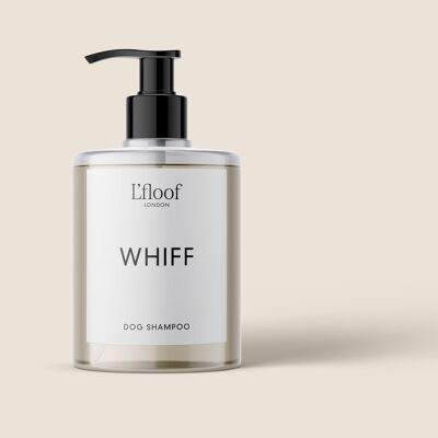 Shampoo per cani all'olio naturale di arancia - 500ml - L'floof WHIFF