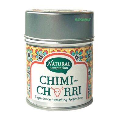 Mélange d'épices Chimichurri 40g NATURAL temptation BIO