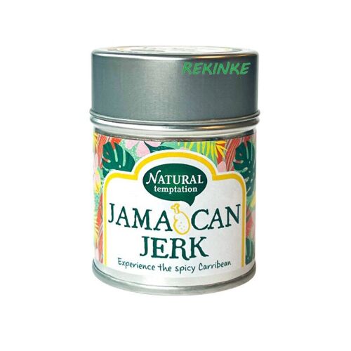 Mélange d'épices Jamaican jerk 40g NATURAL temptation BIO