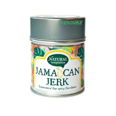 Mélange d'épices Jamaican jerk 40g NATURAL temptation BIO