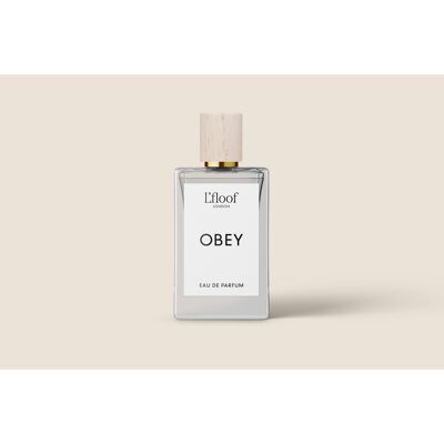Spray Parfumé pour Chien - 100 ml - L'floof OBEY