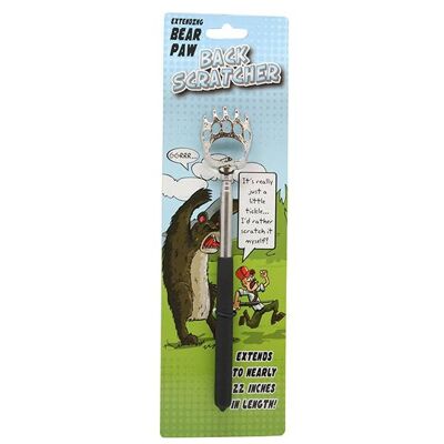 Bear Paw Back Scratcher - Bottle Opener, Father's Day Gifts