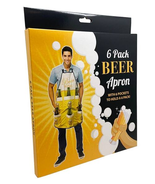 Beer Apron - Novelty Gifts