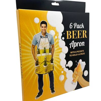 Beer Apron - Novelty Gifts