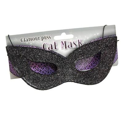 Cat Eye Mask - Dress up, Fun , Mask, Halloween, 4th of July