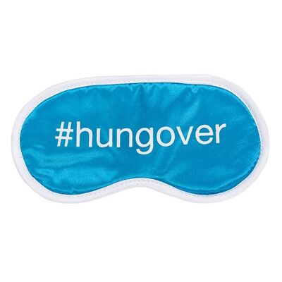 Hungover - Sleeping Mask - Novelty Gifts