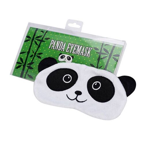 Panda Eyemask - Novelty Gifts, Stocking Stuffers for Kids