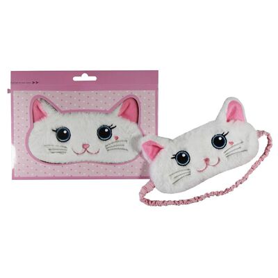 Masque de sommeil pour chat persan - Accessoires de voyage, Masque de sommeil - Cadeaux de nouveauté