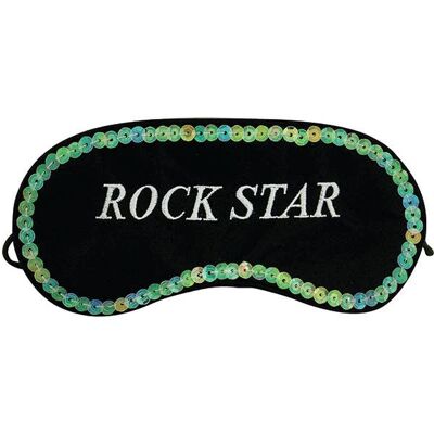 Rock Star - Maschera per gli occhi - Regali originali