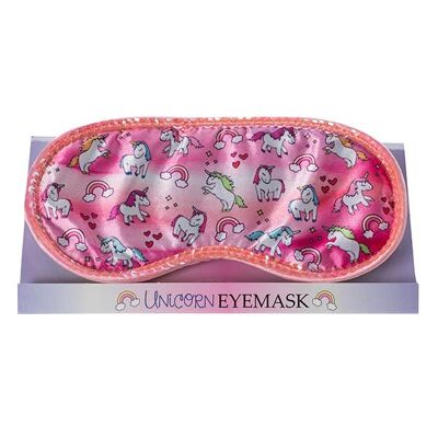 Unicorn Eyemask - Novelty Gifts
