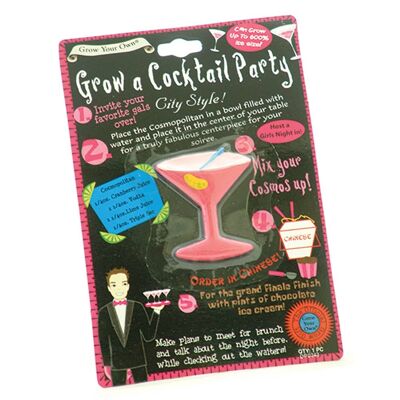 Grow A Cocktail - Novelty Gifts