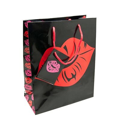 Gift Bag Lips - Novelty Gifts