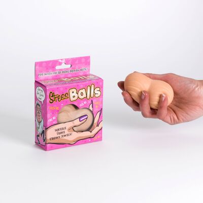Stress Balls, Mother's Day - Novelty Gifts