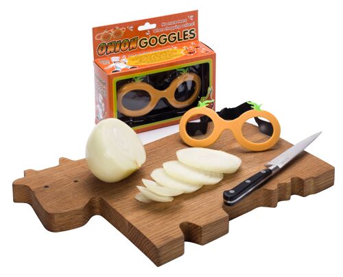 Onion Goggles - Novelty Gifts, Kitchen Accessories, Christmas Secret Santa