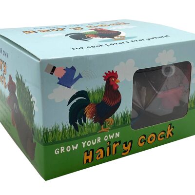 Grow Your Own Hairy Cock, Gag Gifts - Novelty Gifts