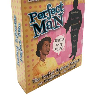 Inflatable Perfect Man - Christmas, Novelty Gifts