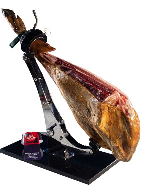 Jamón de Cebo de Campo Ibérico (50% R.I.) - 7,5kg  Apróx!