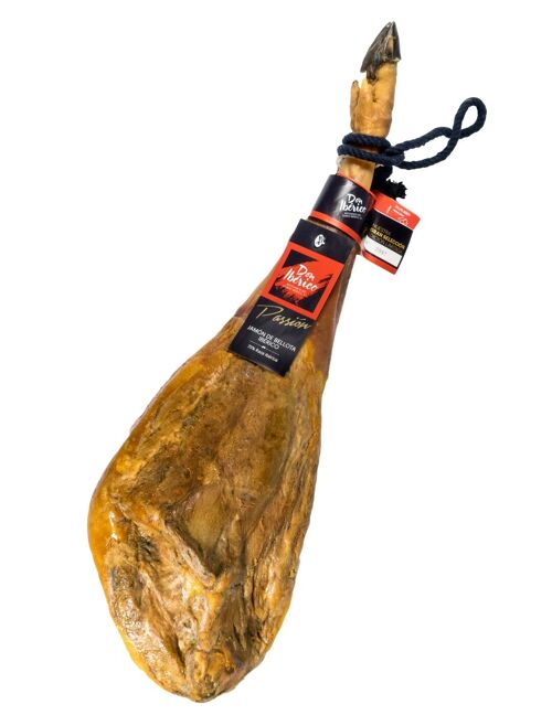 Jamón de Bellota Ibérico (75% R.I.)