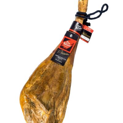 Jamón de Bellota Ibérico (75% R.I.)