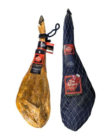 Jambon Ibérique Bellota (75% A.R.) 6