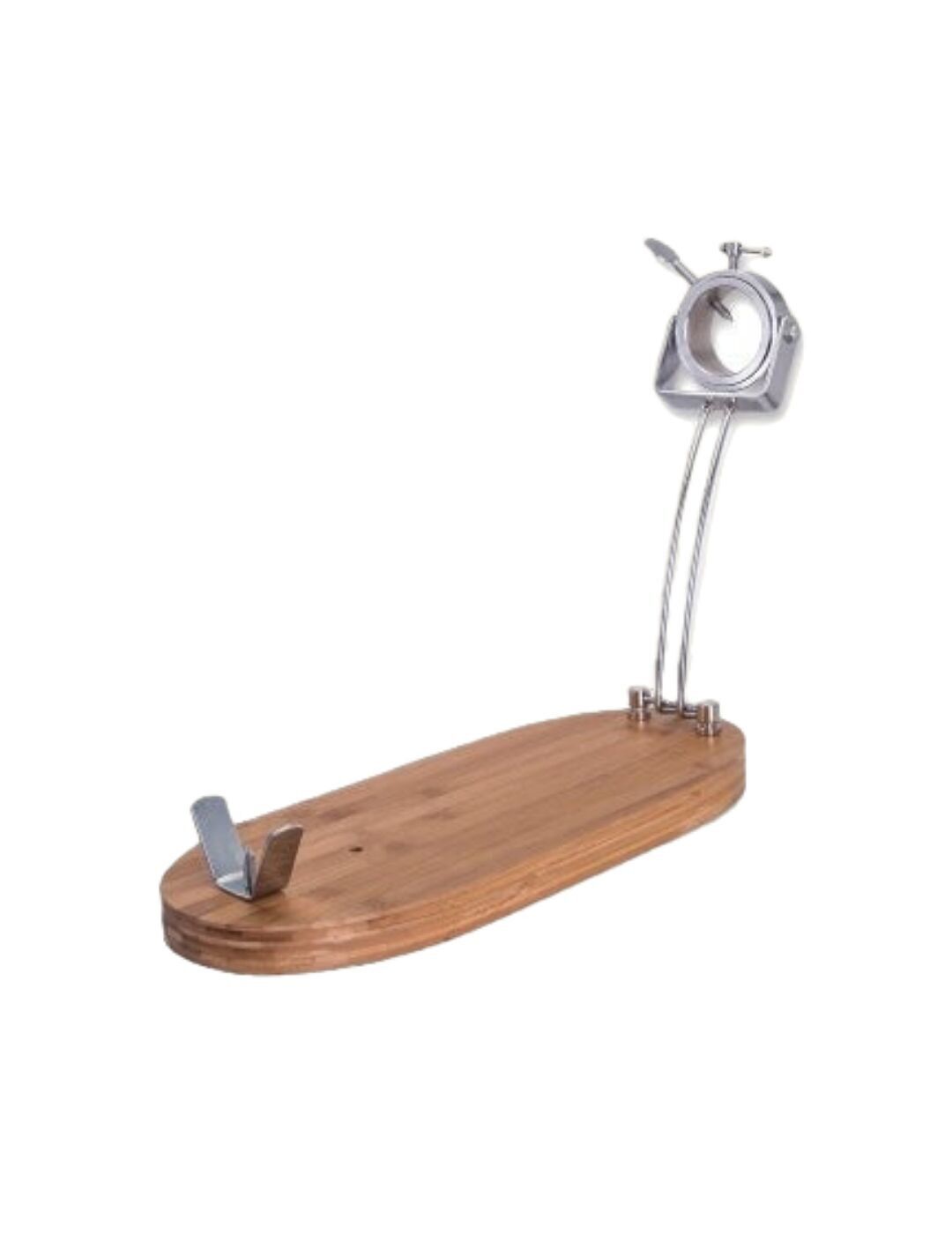 KURZER KLAPPBARER, DREHBARER SCHINKENHALTER