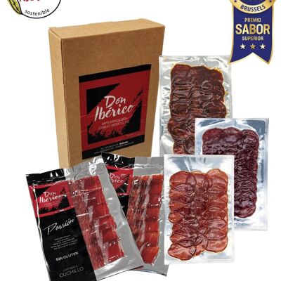 Mix 100% Iberico [Picnic Degustazione]