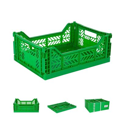 Aykasa Midi Box - Green