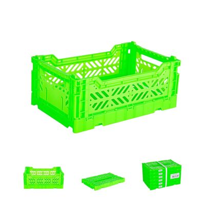 Aykasa Mini Box - Neon Green